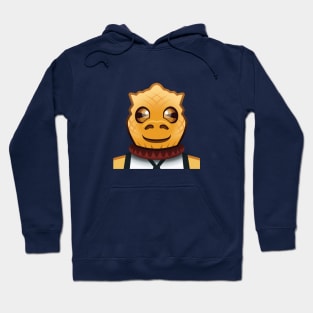 Bossk Bounty Emoji Hoodie